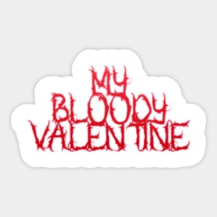 My valentine day (5) Sticker